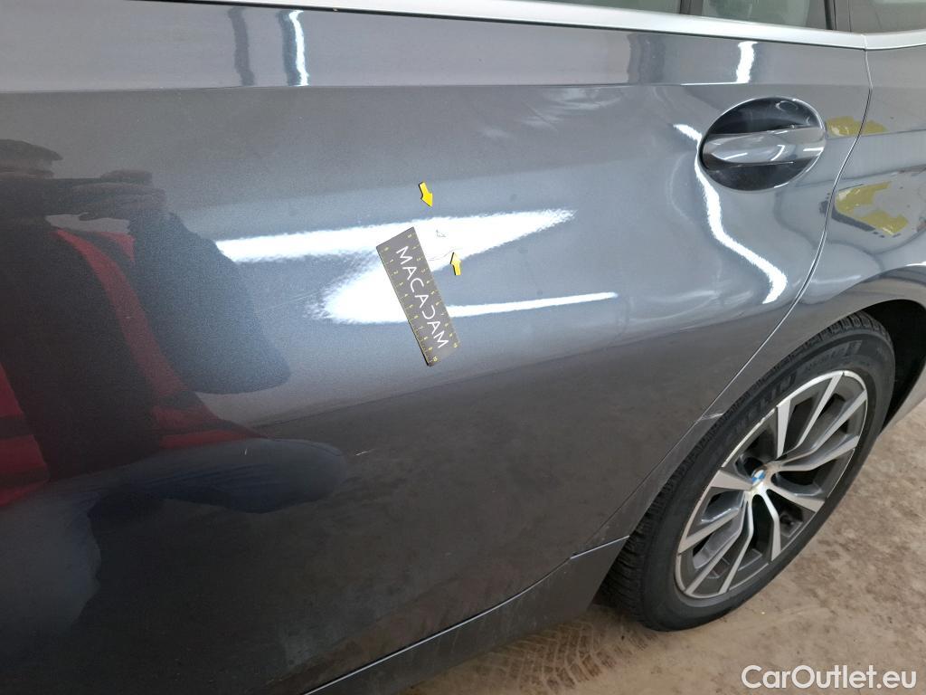  Bmw  Serie 3 BMW Série 3 Touring / 2019 / 5P / Break 316d 122ch Business Design BVA8 #13