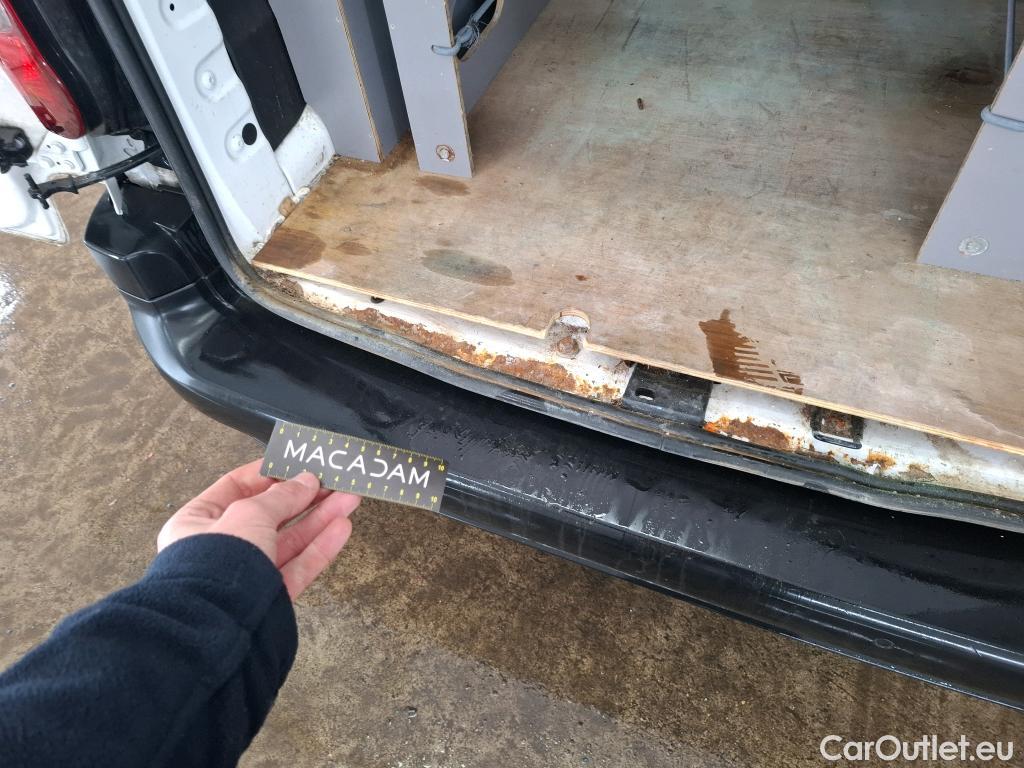  Citroen  Berlingo  Fourgon Club M 650 1.5 BlueHDi 100CV BVM6 E6d #10