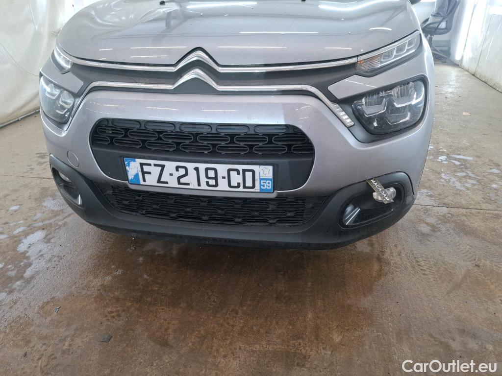  Citroen  C3  Feel Business 1.2 PureTech 80CV BVM5 E6d #53