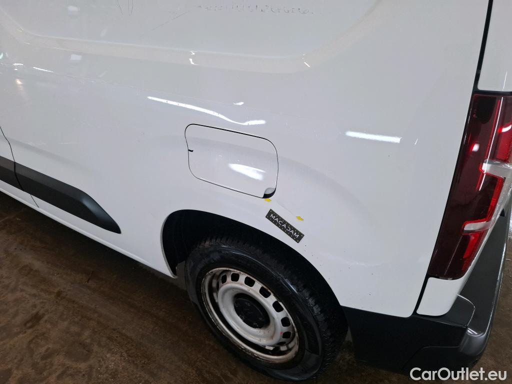  Citroen  Berlingo  Fourgon Club M 650 1.5 BlueHDi 100CV BVM6 E6d #1