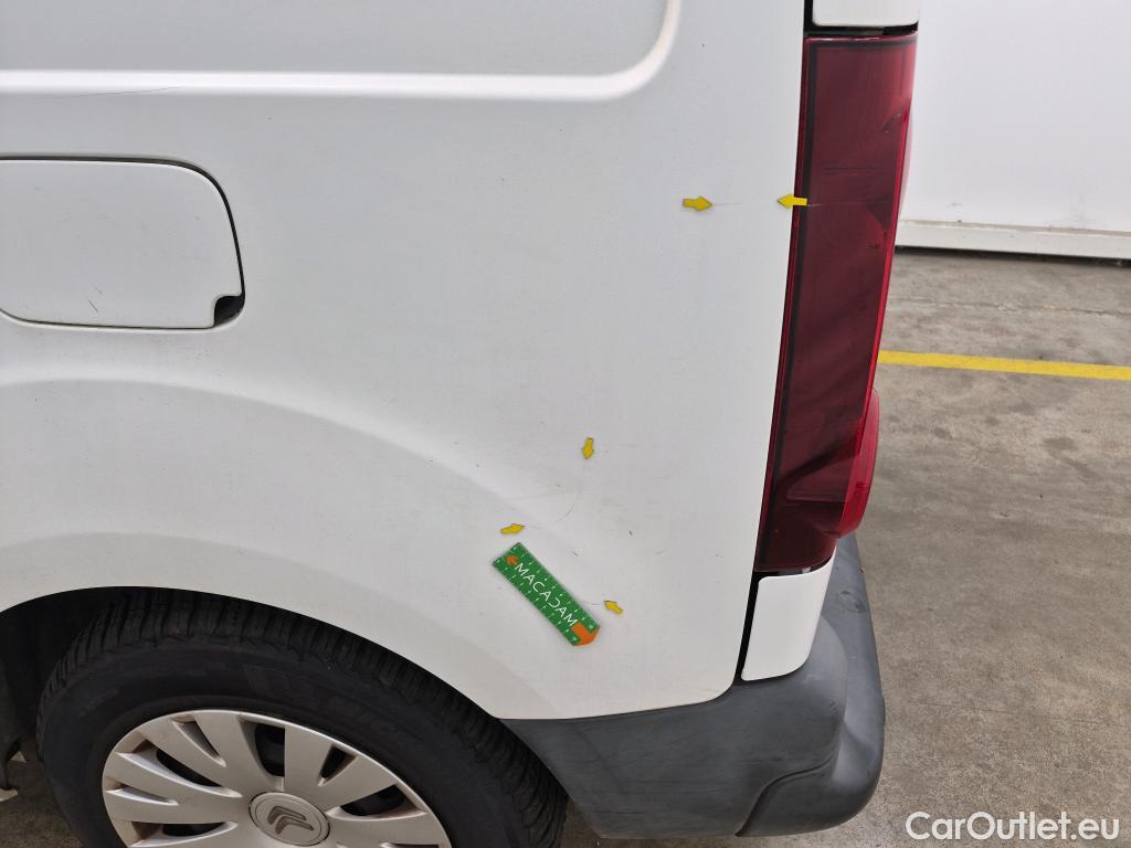  Citroen  Berlingo  Fourgon Business L1 (Court) 1.6 BlueHDi 100CV BVM6 E6 #12