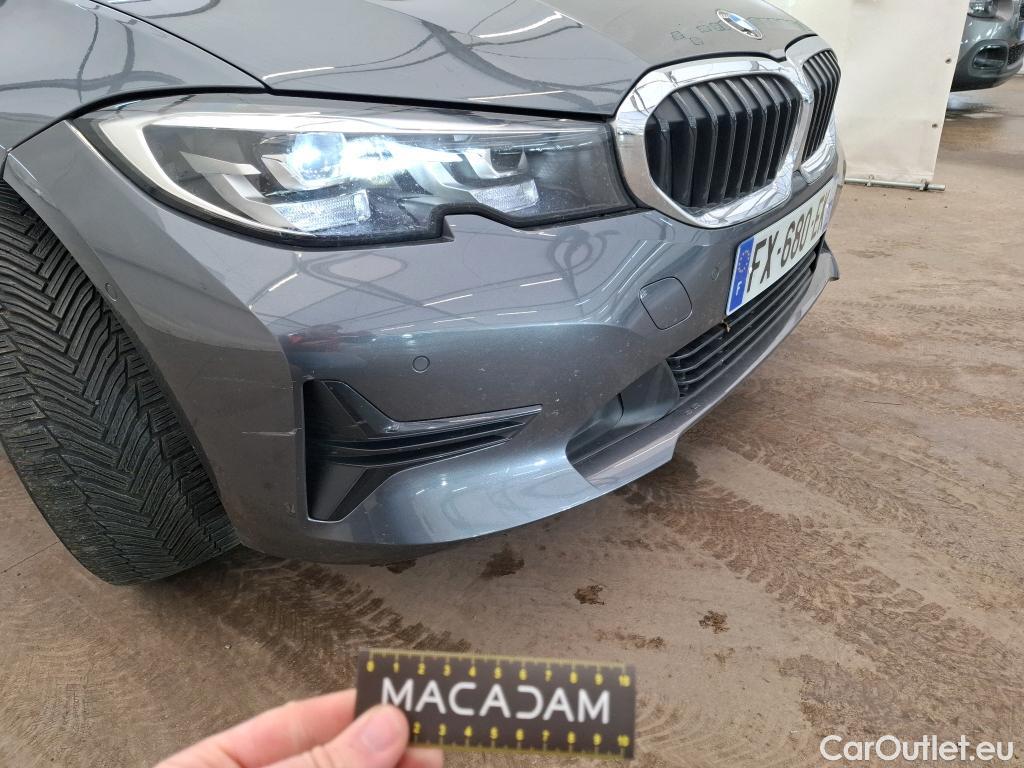  Bmw  Serie 3 BMW Série 3 Touring / 2019 / 5P / Break 316d 122ch Business Design BVA8 #18