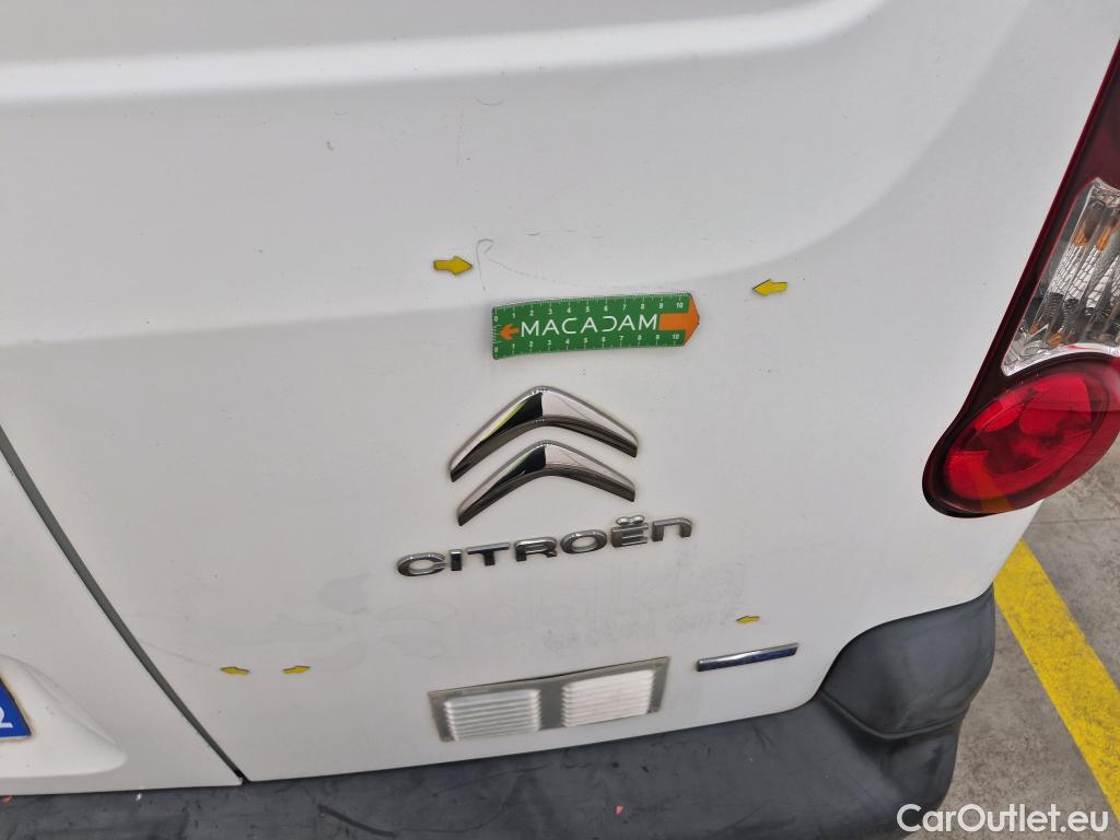  Citroen  Berlingo  Fourgon Business L1 (Court) 1.6 BlueHDi 100CV BVM6 E6 #42
