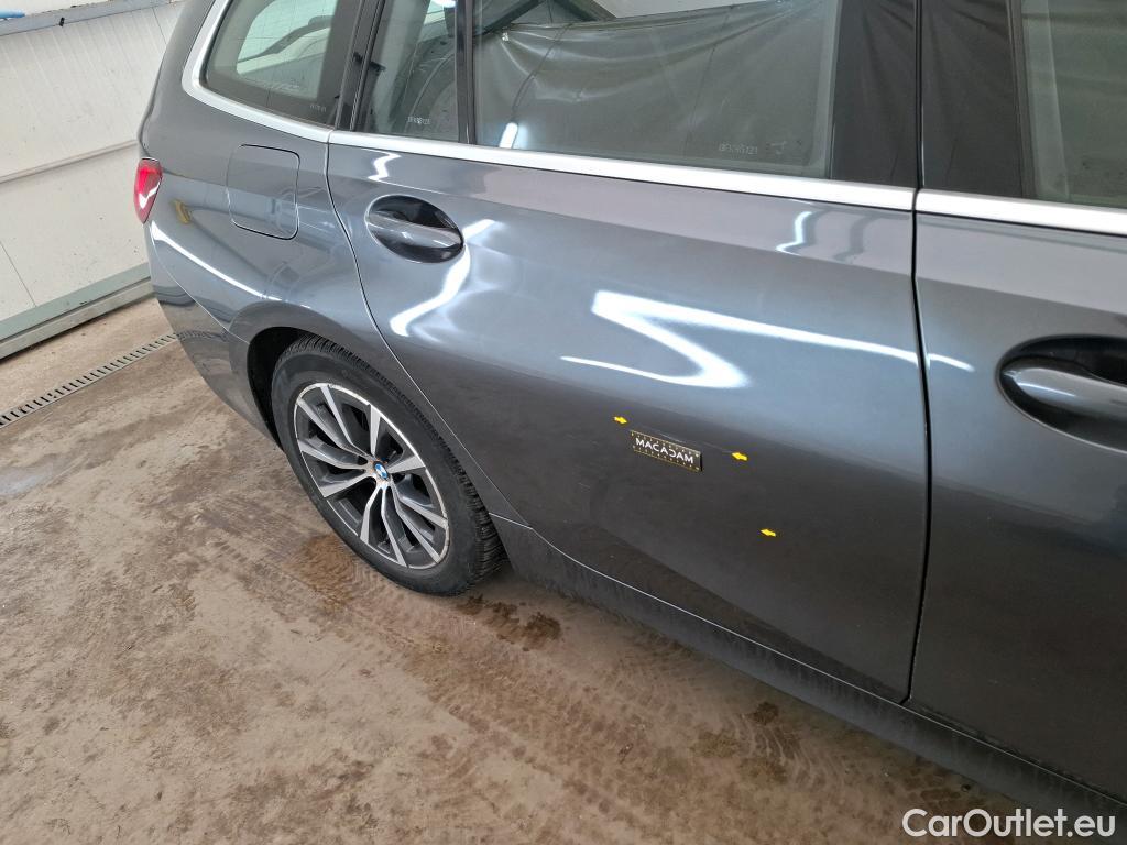  Bmw  Serie 3 BMW Série 3 Touring / 2019 / 5P / Break 316d 122ch Business Design BVA8 #8