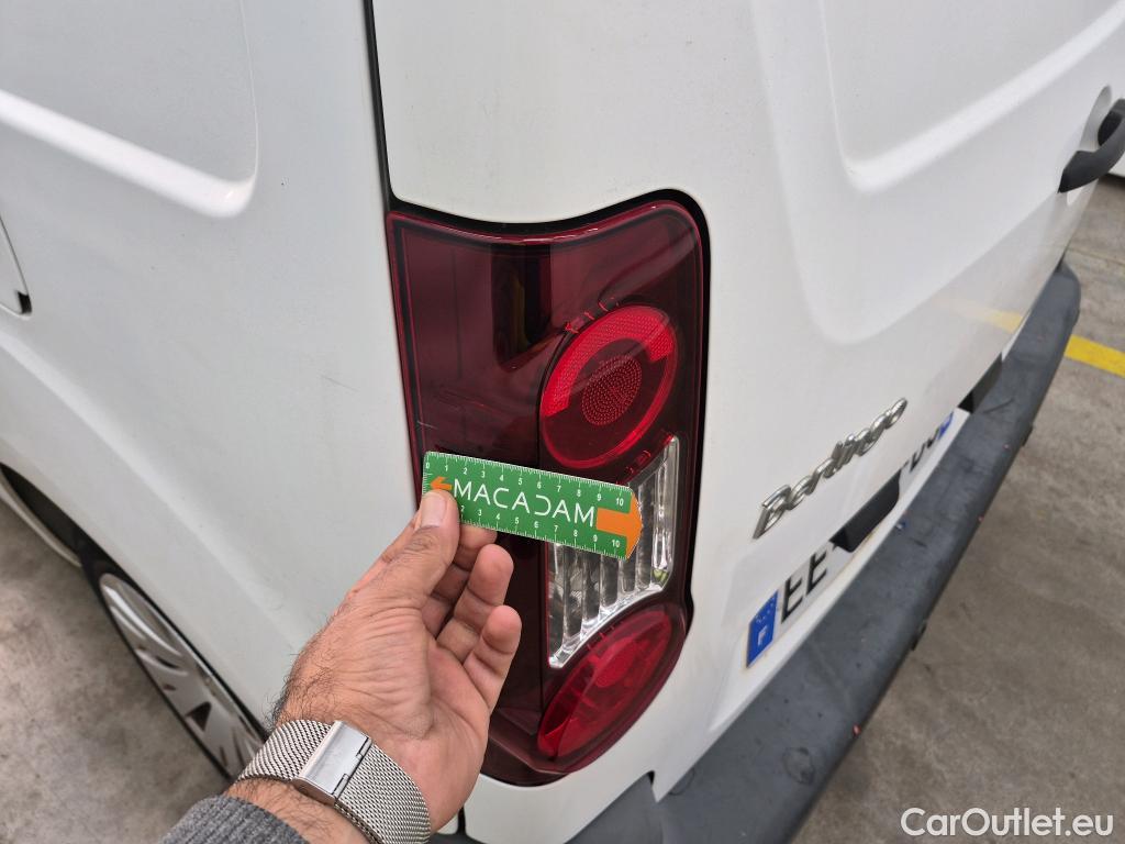  Citroen  Berlingo  Fourgon Business L1 (Court) 1.6 BlueHDi 100CV BVM6 E6 #39