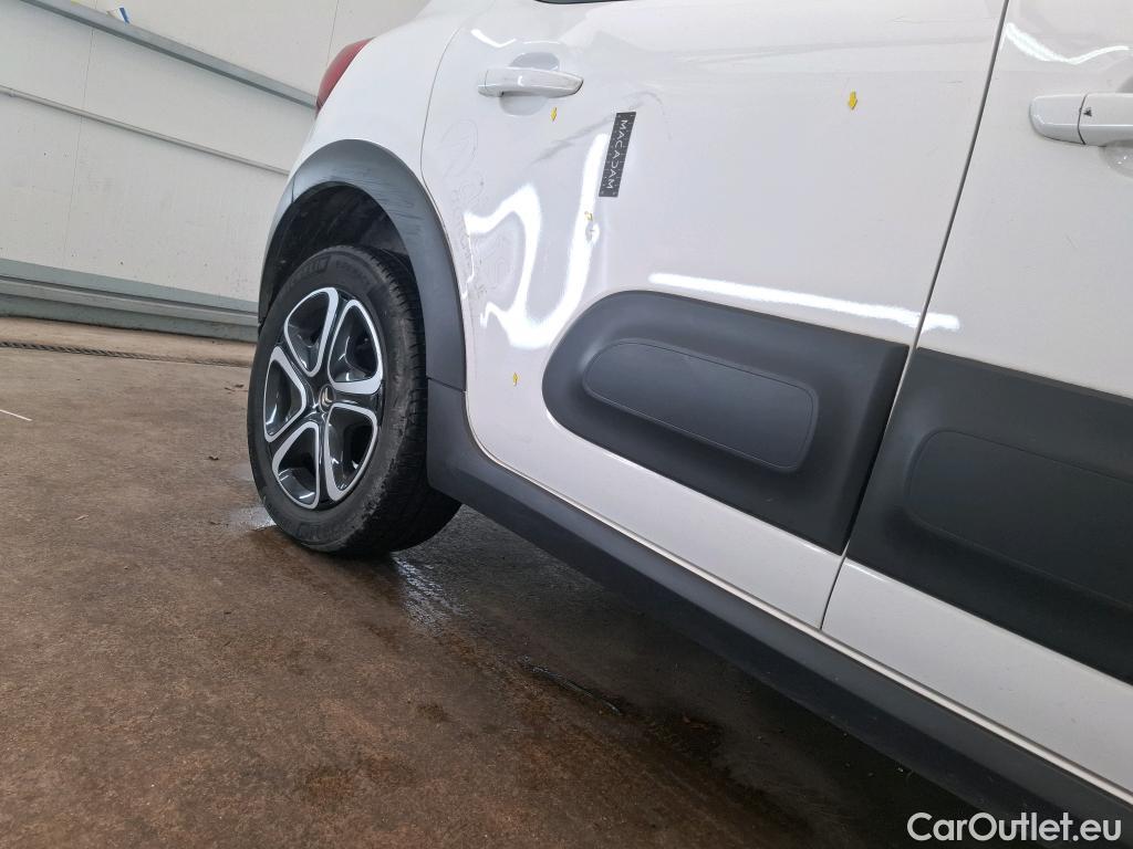  Citroen  C3 CITROEN  Société / 2020 / 5P / Berline / VU PureTech 83 S&S BVM Feel Nav #25