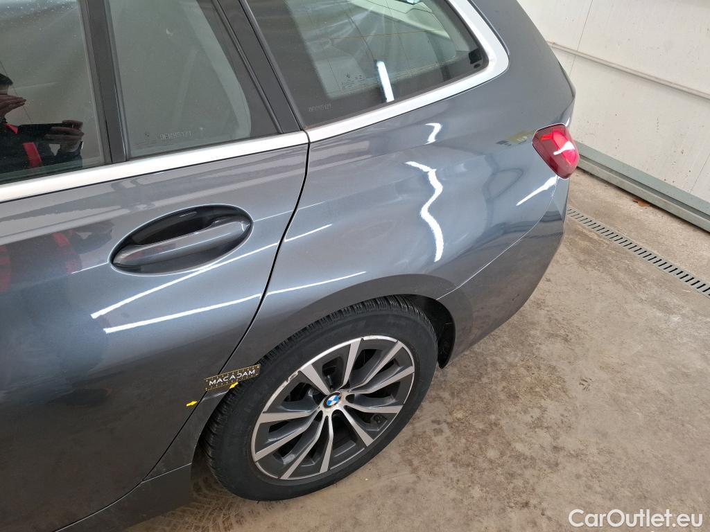  Bmw  Serie 3 BMW Série 3 Touring / 2019 / 5P / Break 316d 122ch Business Design BVA8 #3