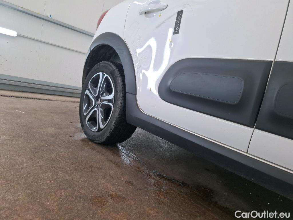  Citroen  C3 CITROEN  Société / 2020 / 5P / Berline / VU PureTech 83 S&S BVM Feel Nav #27