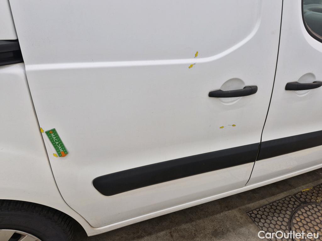  Citroen  Berlingo  Fourgon Business L1 (Court) 1.6 BlueHDi 100CV BVM6 E6 #23