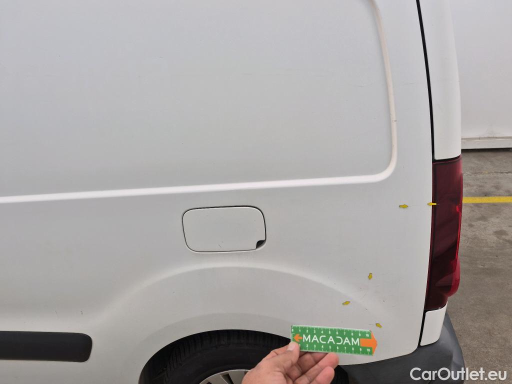  Citroen  Berlingo  Fourgon Business L1 (Court) 1.6 BlueHDi 100CV BVM6 E6 #11