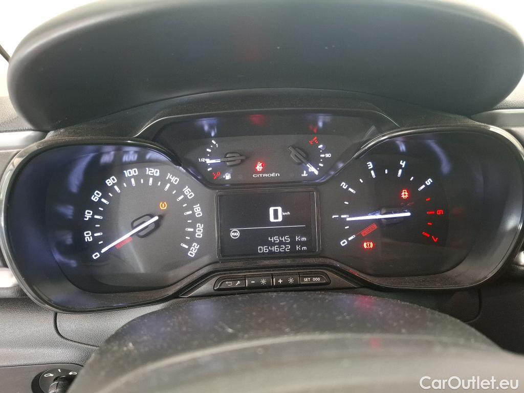  Citroen  C3 CITROEN  Société / 2020 / 5P / Berline / VU PureTech 83 S&S BVM Feel Nav #47