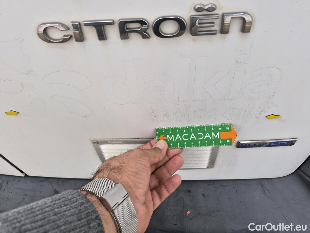  Citroen  Berlingo  Fourgon Business L1 (Court) 1.6 BlueHDi 100CV BVM6 E6 #45