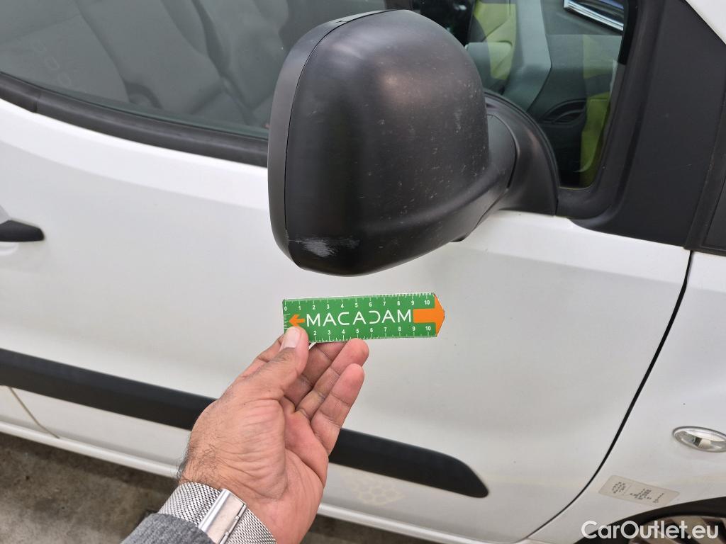  Citroen  Berlingo  Fourgon Business L1 (Court) 1.6 BlueHDi 100CV BVM6 E6 #28