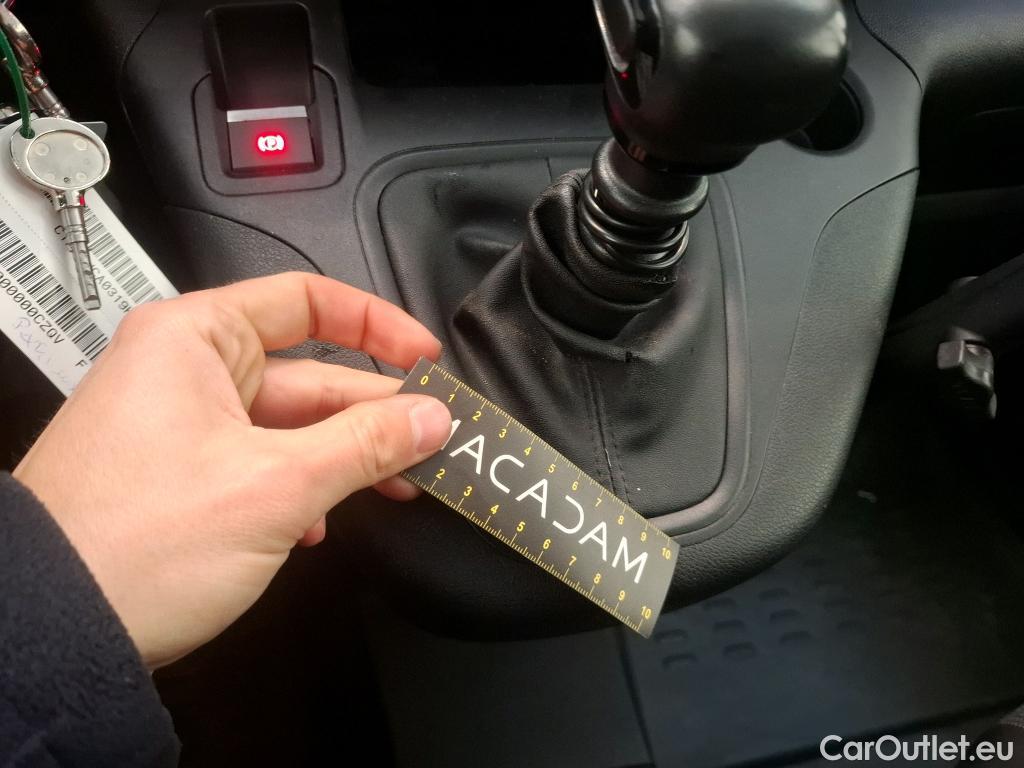  Citroen  Berlingo  Fourgon Club M 650 1.5 BlueHDi 100CV BVM6 E6d #28