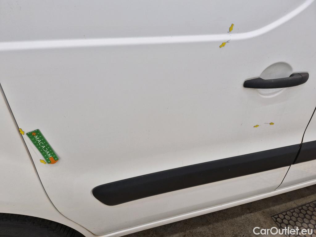  Citroen  Berlingo  Fourgon Business L1 (Court) 1.6 BlueHDi 100CV BVM6 E6 #24