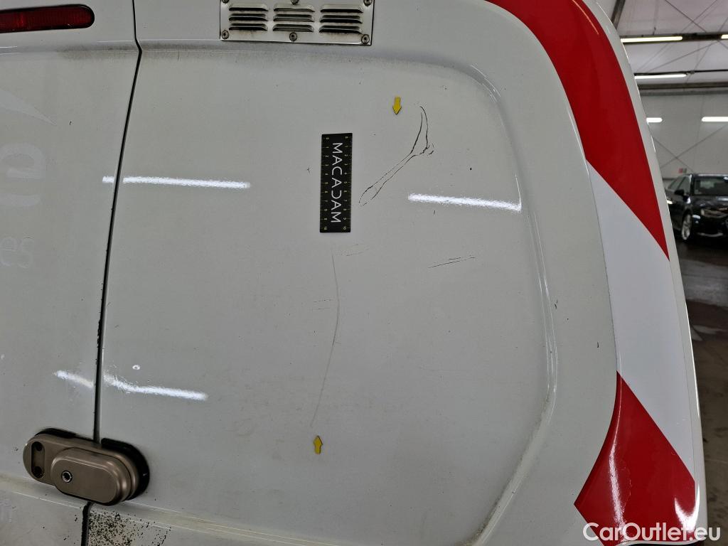  Citroen  Berlingo  Fourgon Club M 650 1.5 BlueHDi 100CV BVM6 E6d #18