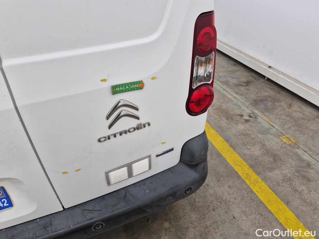  Citroen  Berlingo  Fourgon Business L1 (Court) 1.6 BlueHDi 100CV BVM6 E6 #41