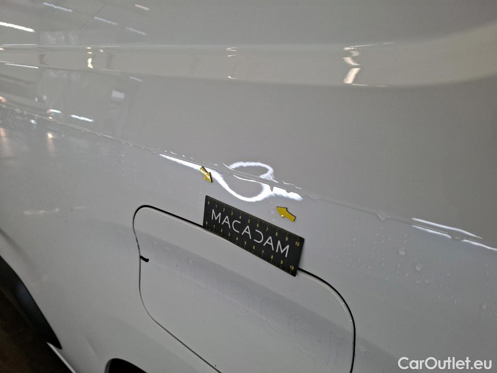  Citroen  Berlingo  Fourgon Club M 650 1.5 BlueHDi 100CV BVM6 E6d #3