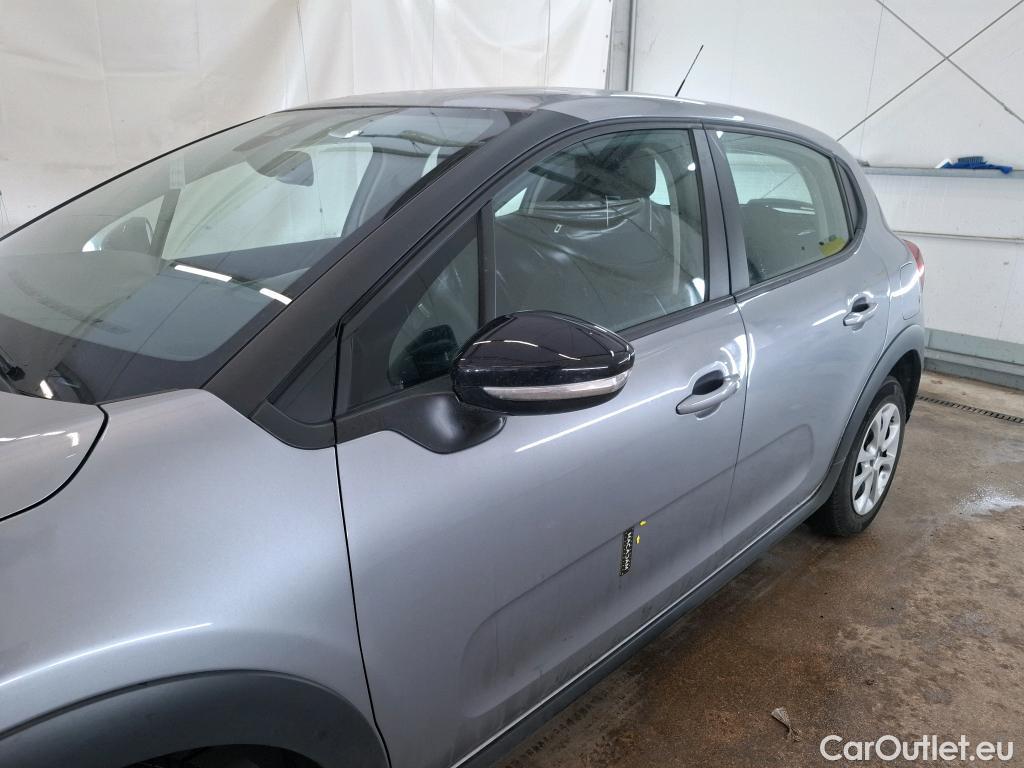  Citroen  C3  Feel Business 1.2 PureTech 80CV BVM5 E6d #49