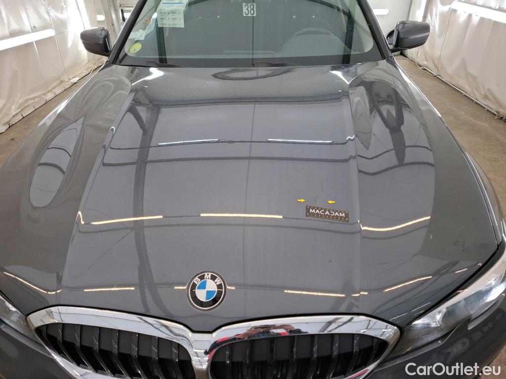  Bmw  Serie 3 BMW Série 3 Touring / 2019 / 5P / Break 316d 122ch Business Design BVA8 #6