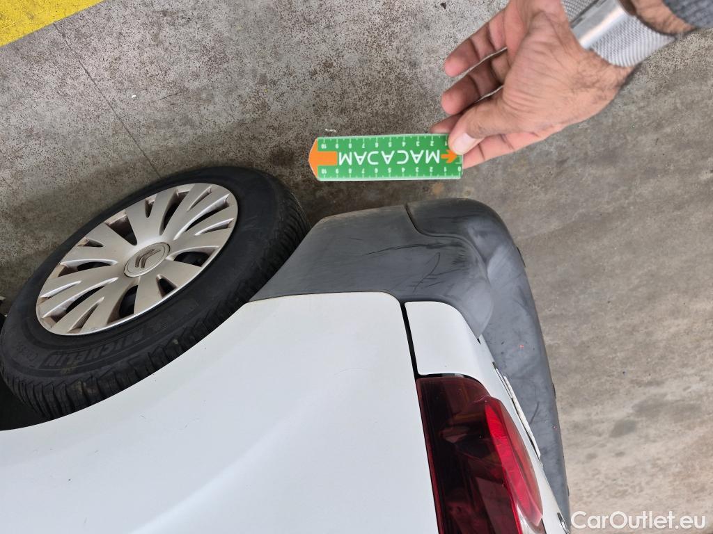  Citroen  Berlingo  Fourgon Business L1 (Court) 1.6 BlueHDi 100CV BVM6 E6 #37