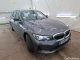  Bmw  Serie 3 BMW Série 3 Touring / 2019 / 5P / Break 316d 122ch Business Design BVA8 #4