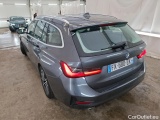  Bmw  Serie 3 BMW Série 3 Touring / 2019 / 5P / Break 316d 122ch Business Design BVA8 #2