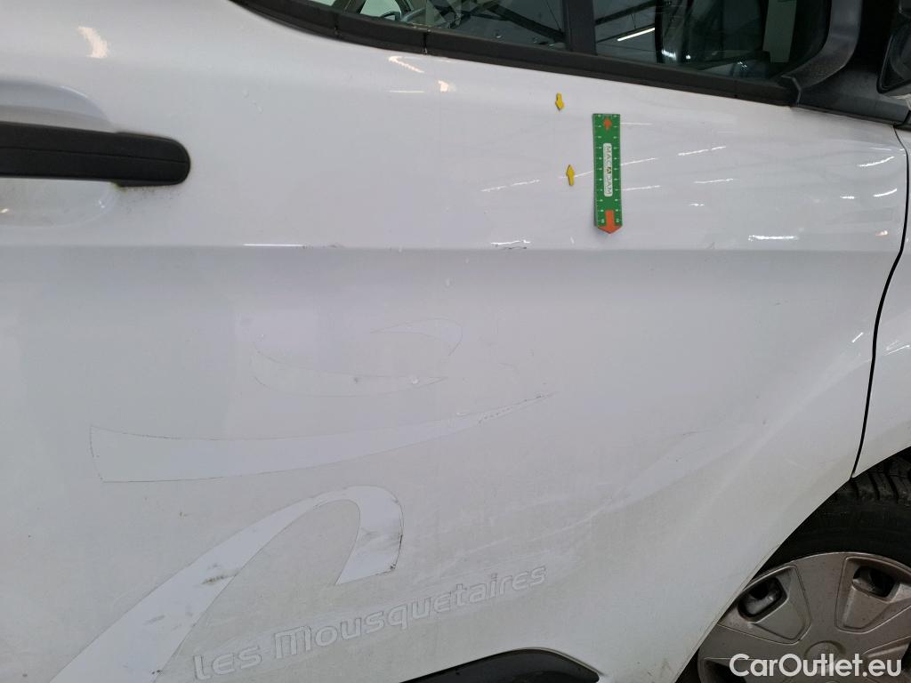  Ford  Transit FORD  Custom / 2018 / 4P / Fourgon tôlé 2.0 ECOBLUE 105 300 L1H2 TREND BUSINESS #5