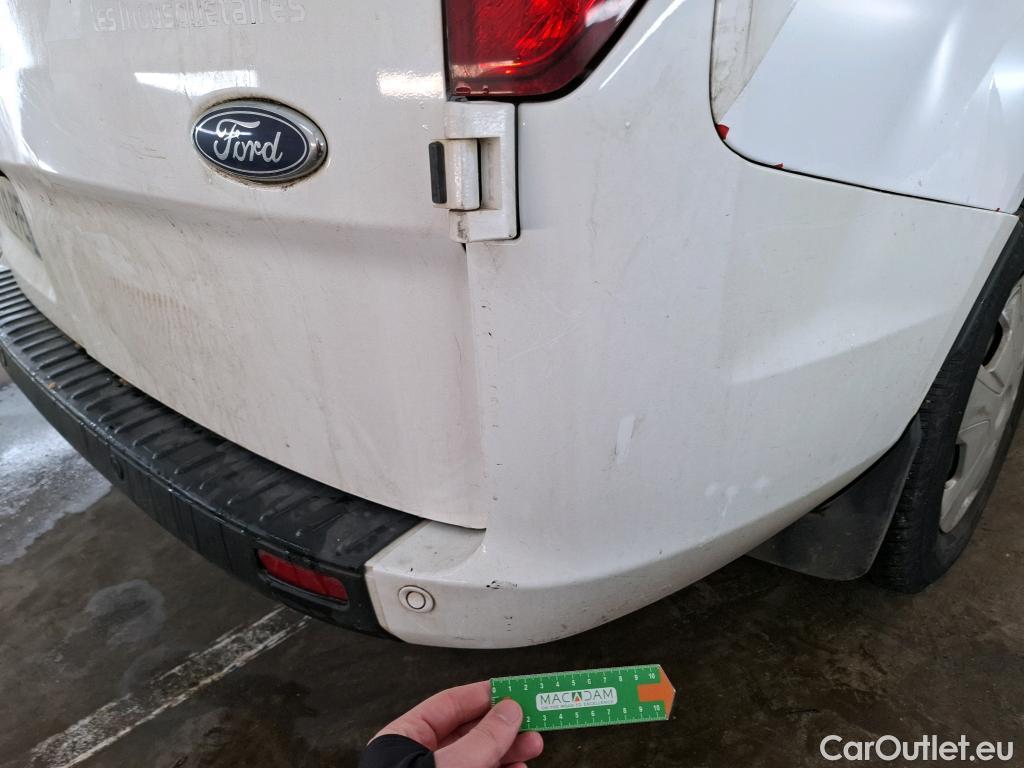  Ford  Transit FORD  Custom / 2018 / 4P / Fourgon tôlé 2.0 ECOBLUE 105 300 L1H2 TREND BUSINESS #15