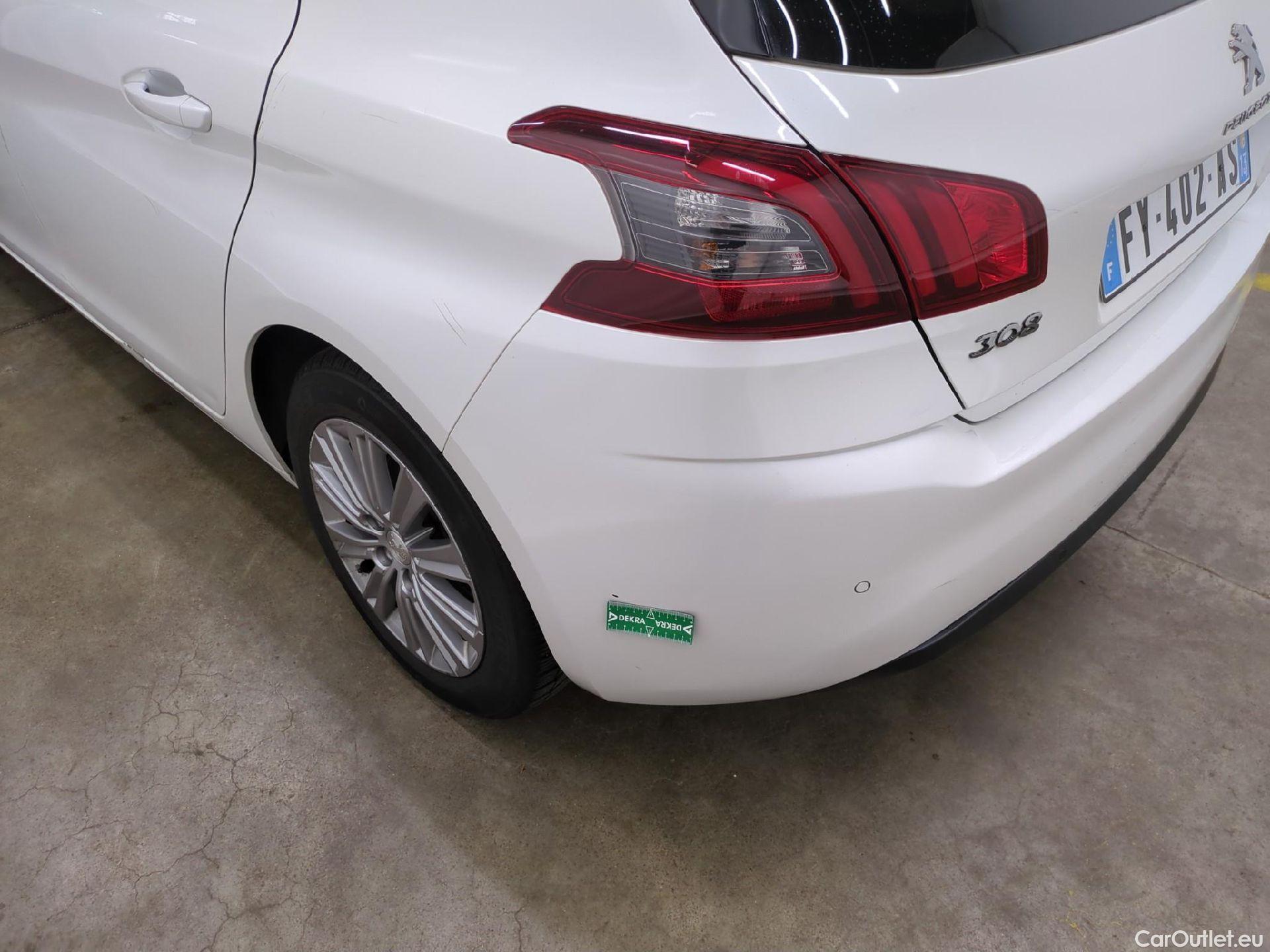  Peugeot  308  Allure 1.2 PureTech 130CV BVA8 E6d #74