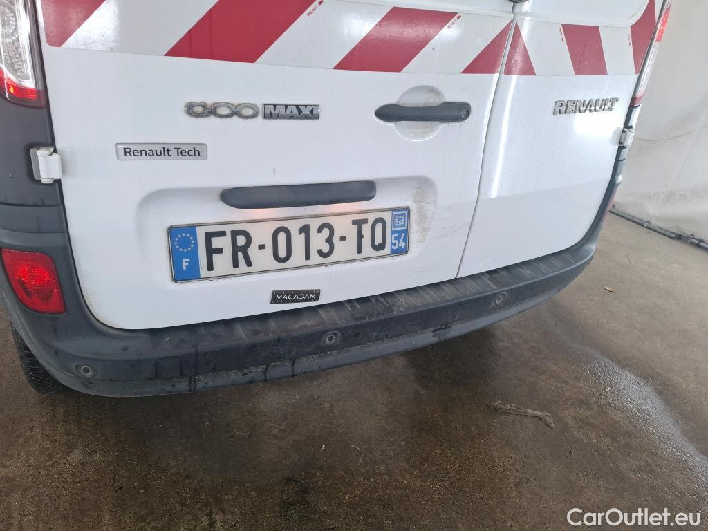  Renault  Kangoo  Express Maxi Extra (Série Spéciale) 1.5 #9
