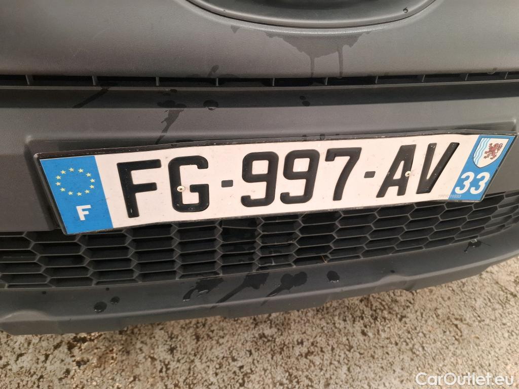  Renault  Kangoo  Express Maxi Extra (Série Spéciale) 1.5 dCi 90CV BVM5 E6 #36