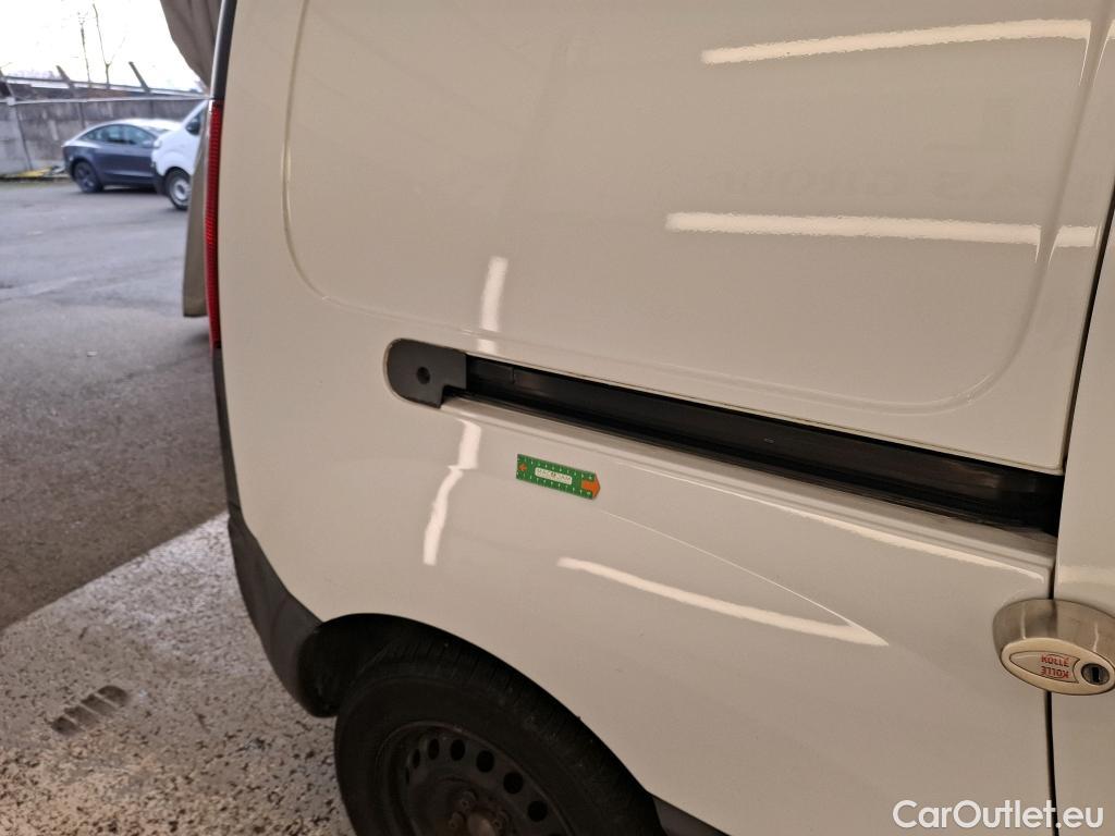  Renault  Kangoo  Express Maxi Extra (Série Spéciale) 1.5 dCi 90CV BVM5 E6 #8