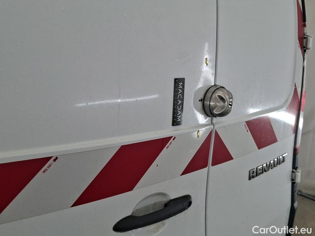  Renault  Kangoo  Express Maxi Extra (Série Spéciale) 1.5 #14