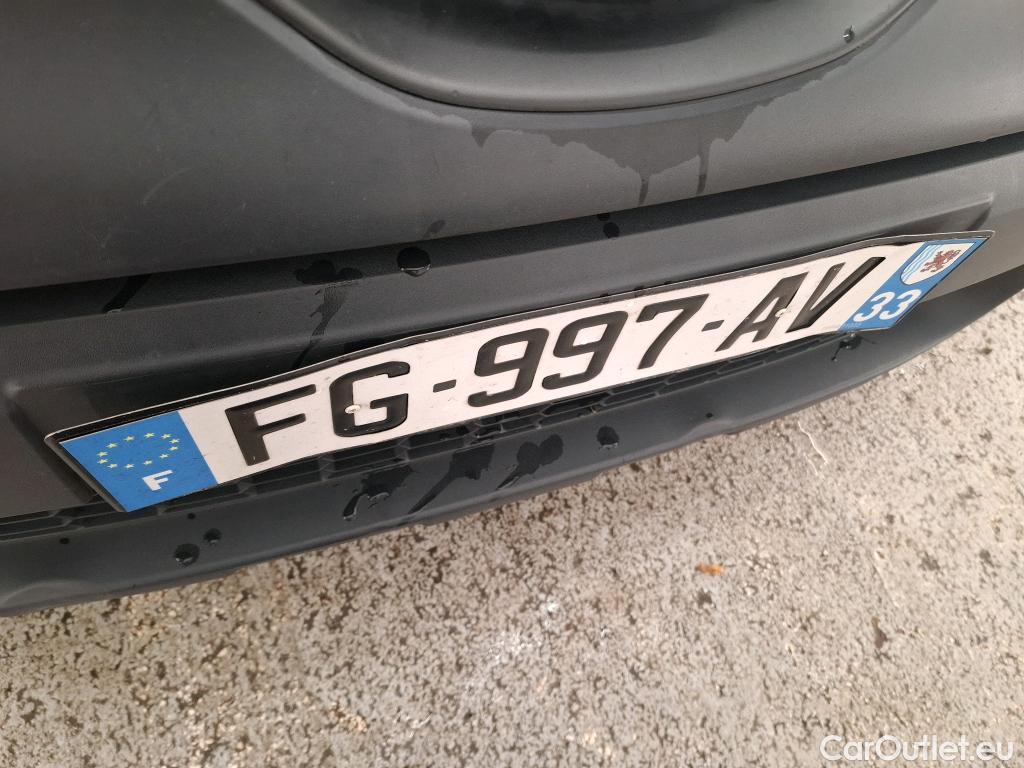  Renault  Kangoo  Express Maxi Extra (Série Spéciale) 1.5 dCi 90CV BVM5 E6 #37