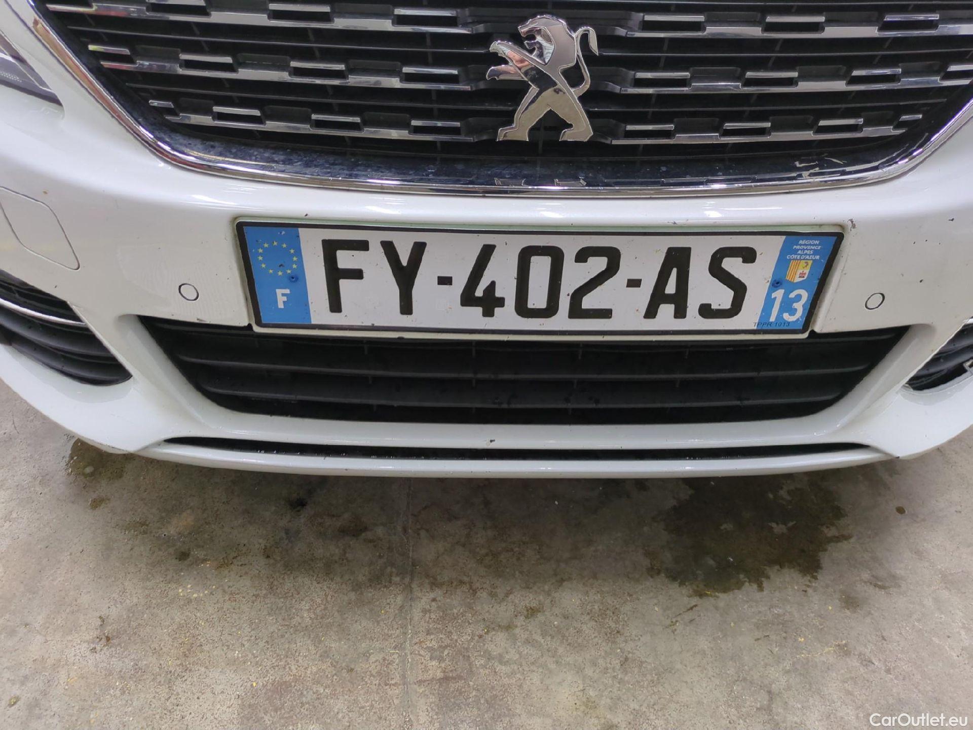  Peugeot  308  Allure 1.2 PureTech 130CV BVA8 E6d #78