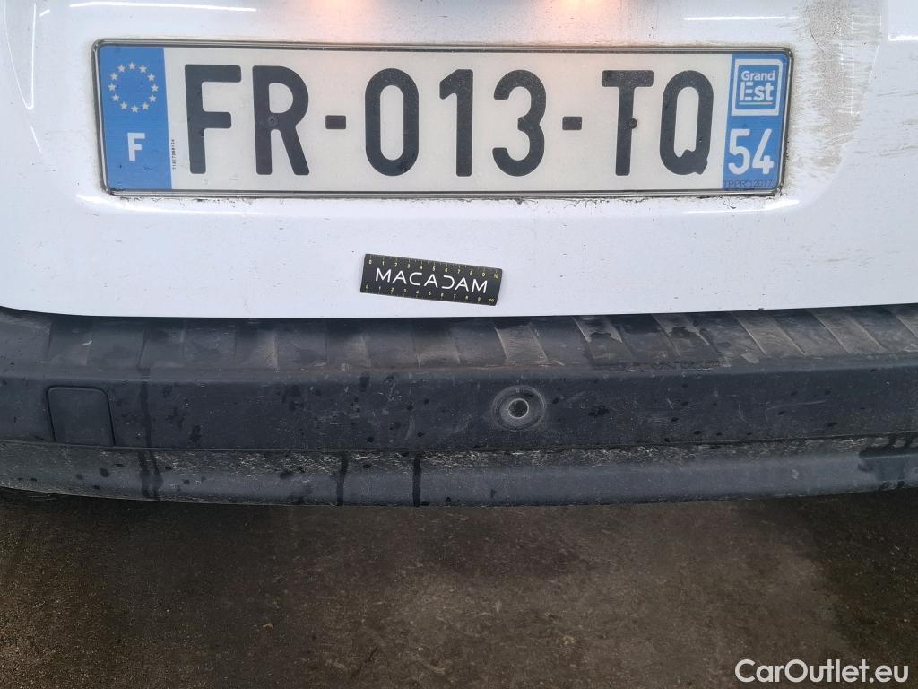  Renault  Kangoo  Express Maxi Extra (Série Spéciale) 1.5 #10