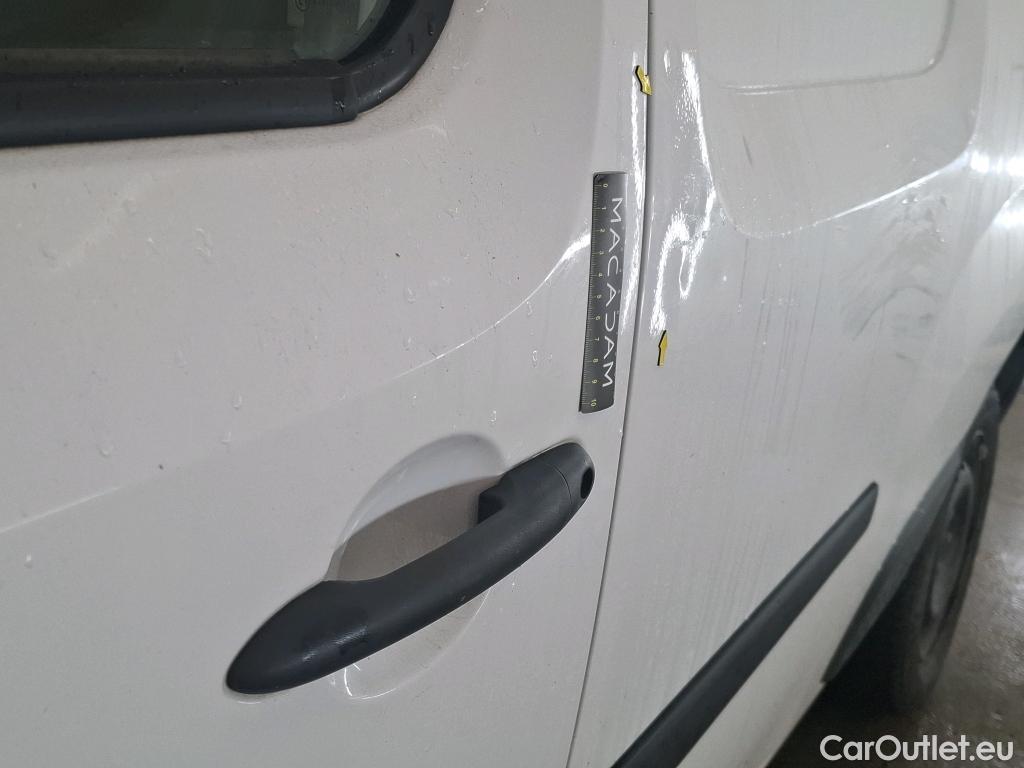  Renault  Kangoo  Express Maxi Extra (Série Spéciale) 1.5 #2