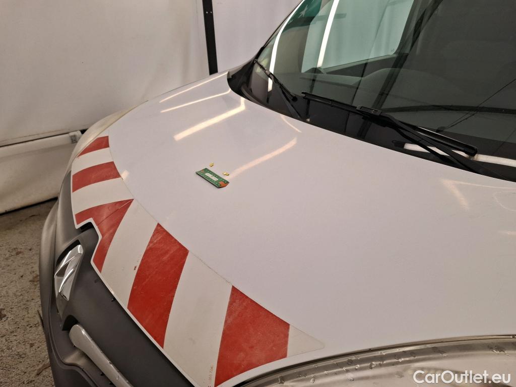  Renault  Kangoo  Express Maxi Extra (Série Spéciale) 1.5 dCi 90CV BVM5 E6 #38