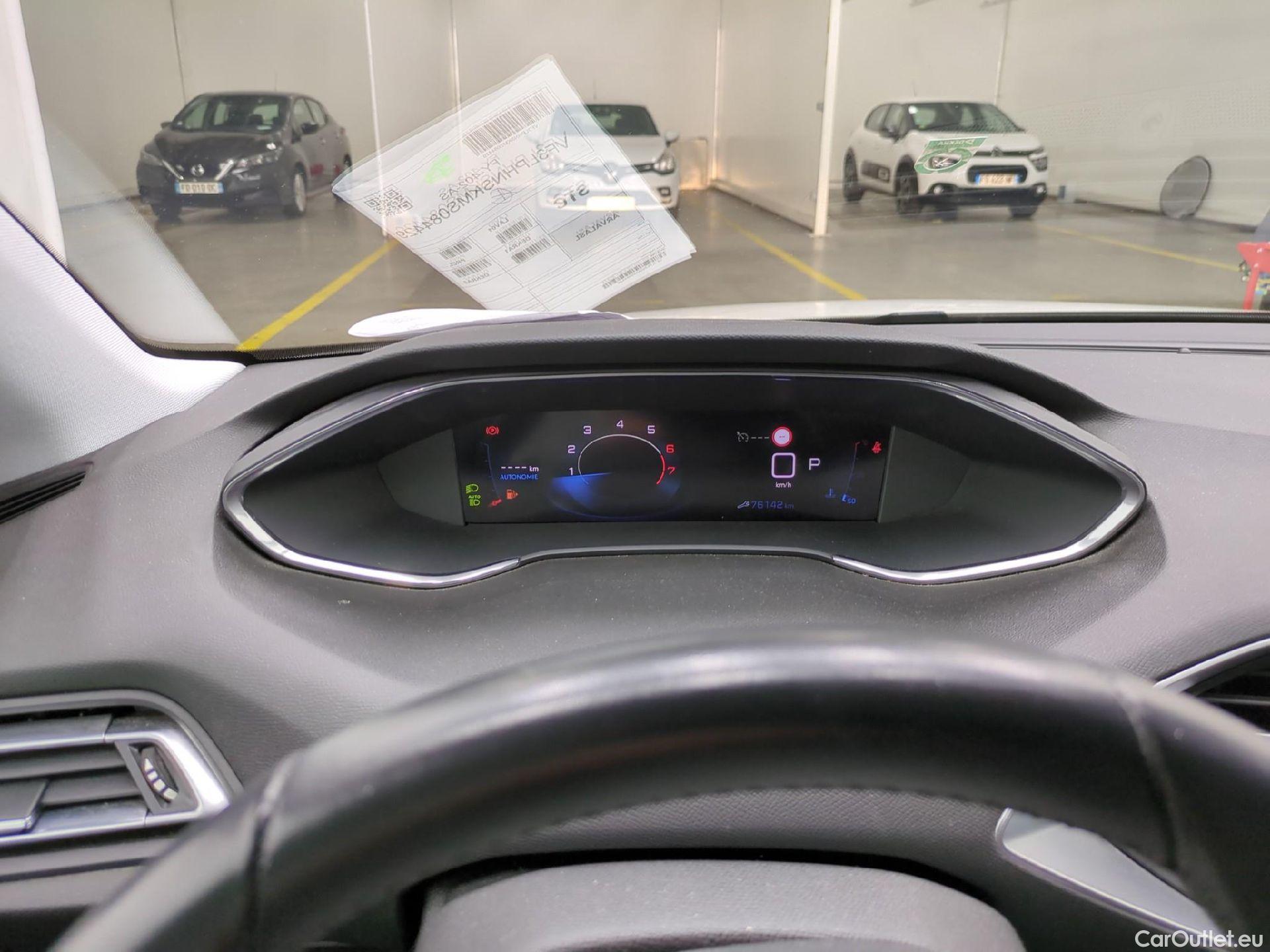  Peugeot  308  Allure 1.2 PureTech 130CV BVA8 E6d #8