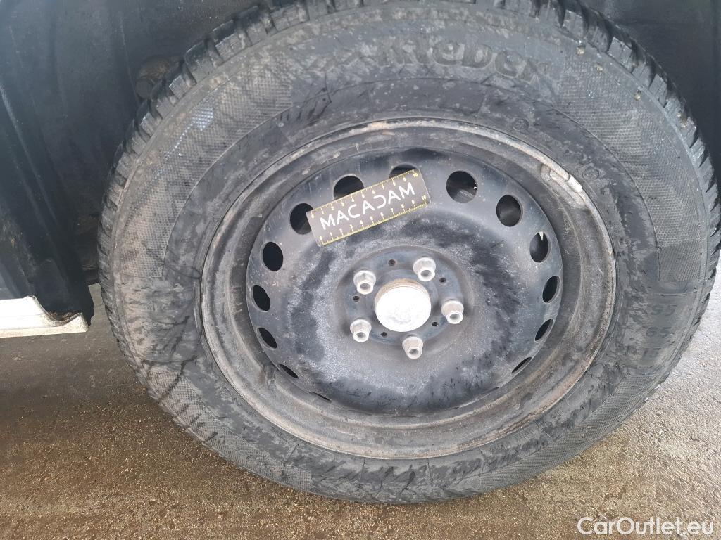  Renault  Kangoo  Express Maxi Extra (Série Spéciale) 1.5 #26