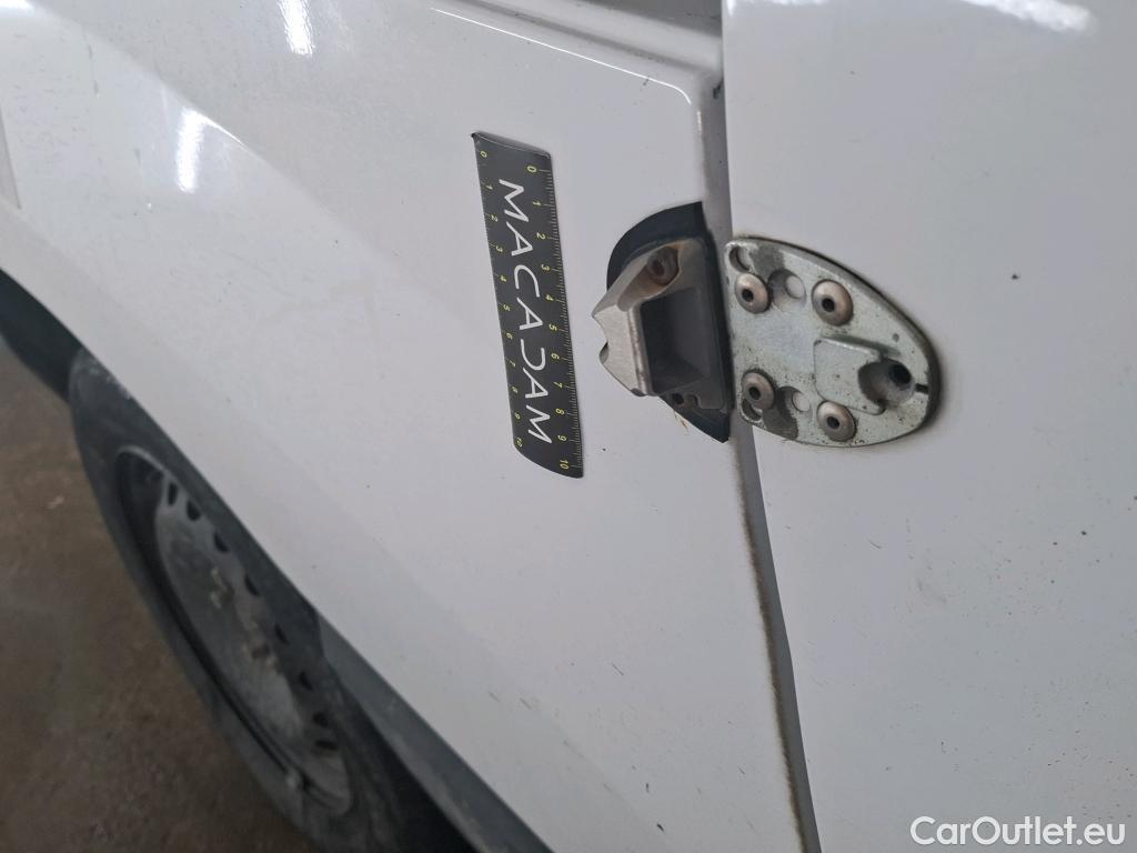  Renault  Kangoo  Express Maxi Extra (Série Spéciale) 1.5 #17