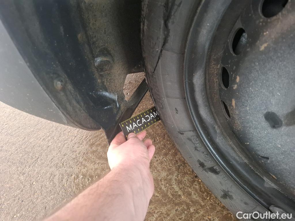  Renault  Kangoo  Express Maxi Extra (Série Spéciale) 1.5 #19