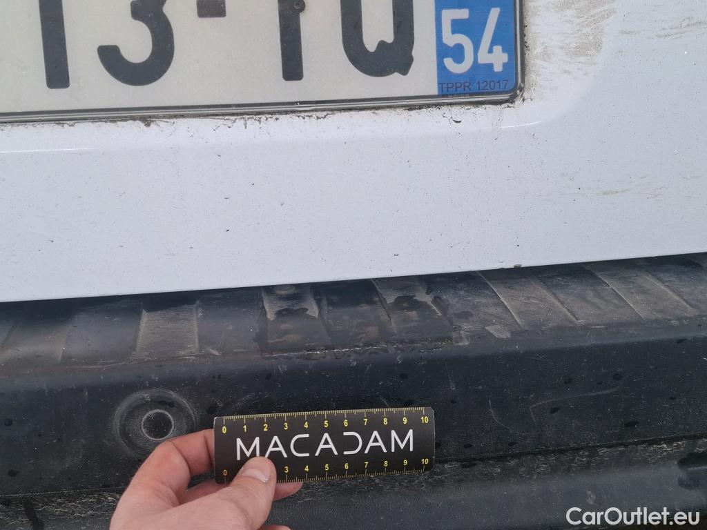  Renault  Kangoo  Express Maxi Extra (Série Spéciale) 1.5 #12