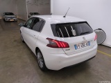  Peugeot  308  Allure 1.2 PureTech 130CV BVA8 E6d #4