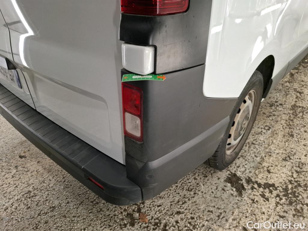  Renault  Trafic  III Fourgon L2H1 3T Grand Confort 2.0 dCi 130CV BVM6 E6d #10