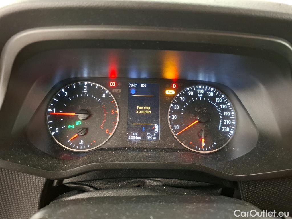  Renault  Trafic  III Fourgon L2H1 3T Grand Confort 2.0 dCi 130CV BVM6 E6d #9