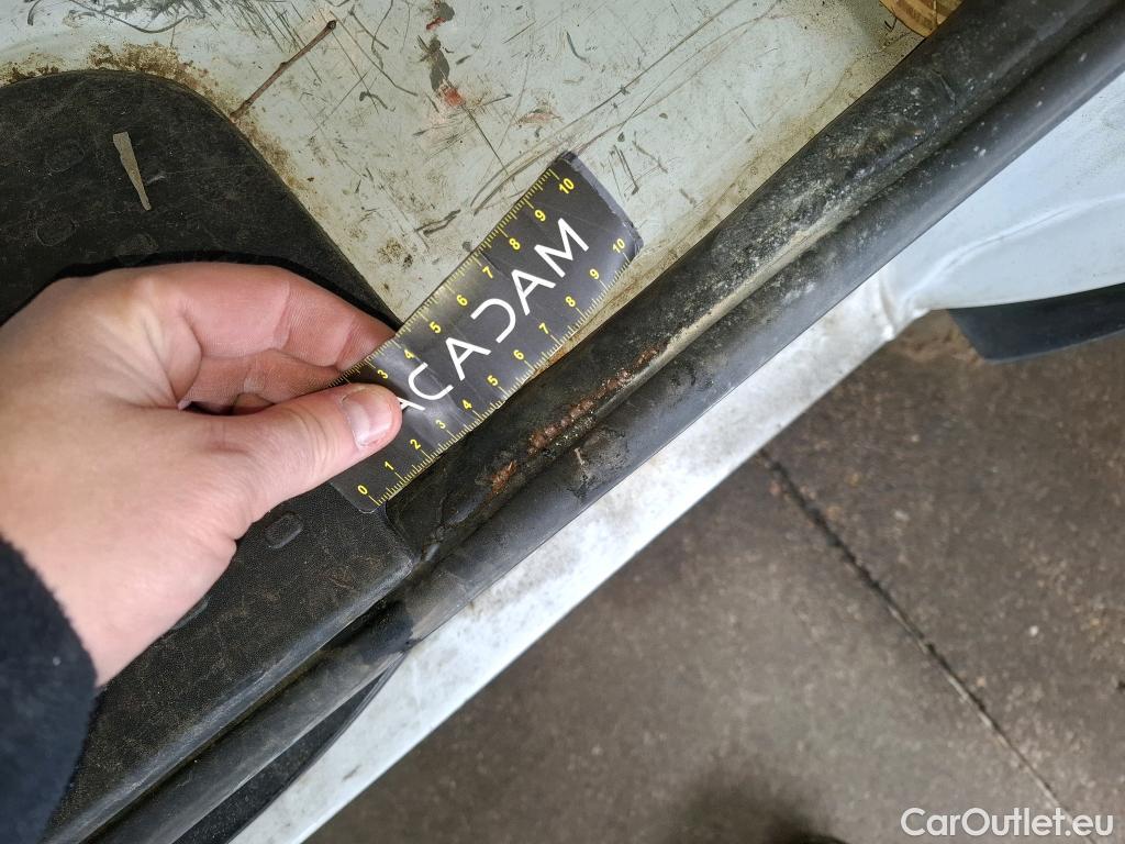  Renault  Trafic RENAULT  / 2019 / 4P / Fourgon tole FG GCF L1H1 1200 dCi 120 #37