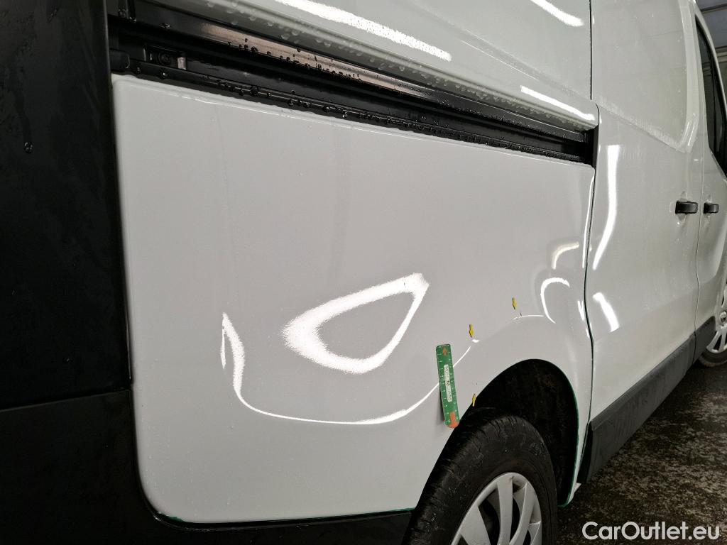  Renault  Trafic  Furgon Grand Confort L1H1 1000 1.6 dCi 120CV BVM6 E6 #1