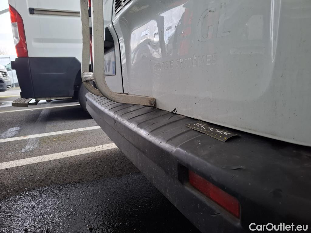  Renault  Trafic RENAULT  / 2019 / 4P / Fourgon tole FG GCF L1H1 1200 dCi 120 #31